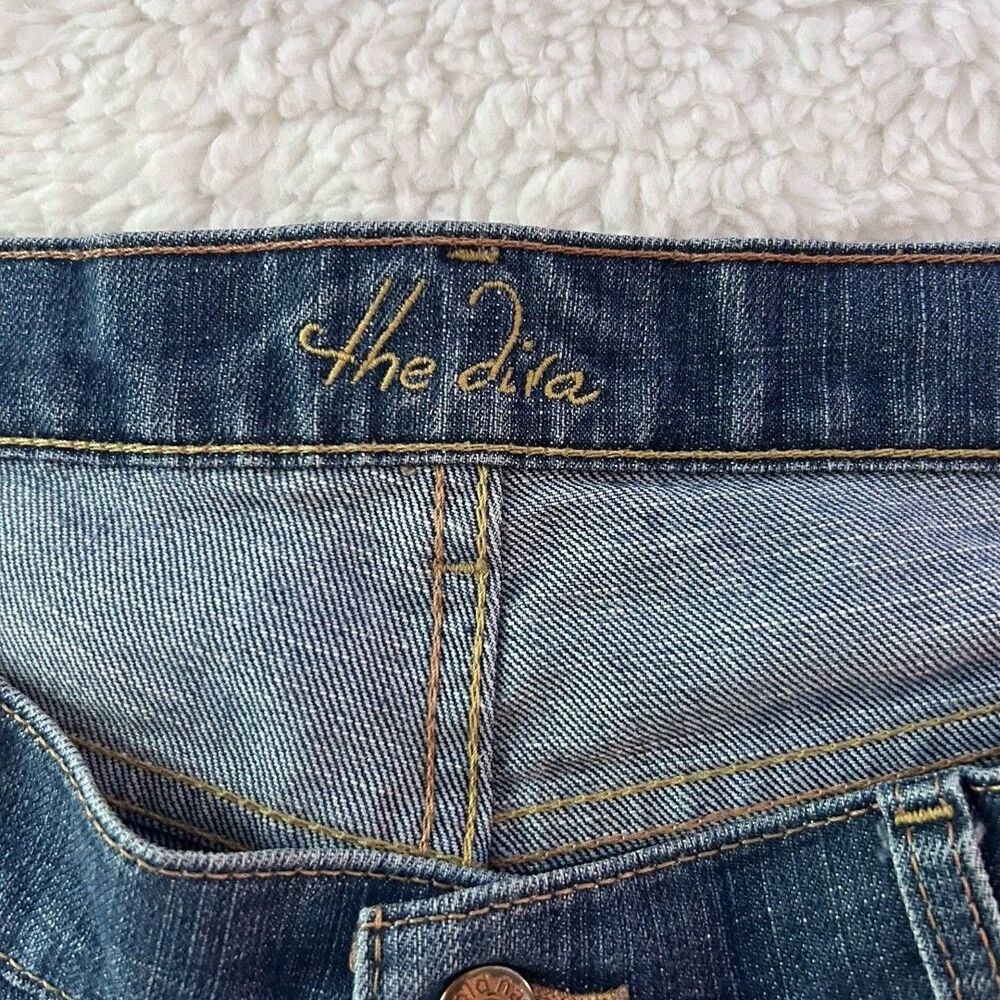 Old Navy “The Diva” Low Rise Bootcut Jeans 14 Regular Y2K